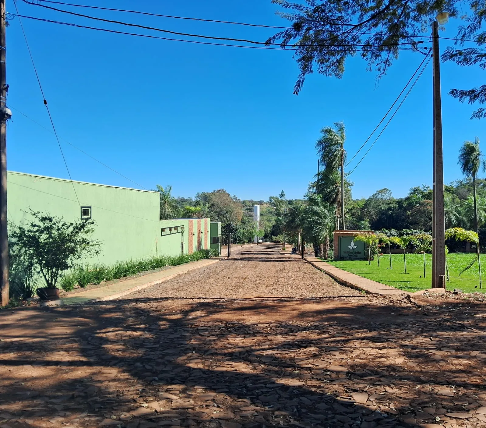 Entorno natural sereno